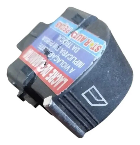 Botão Vidro Porta Dianteira Dir Ford Focus 2014/19 10268086 - Imagem 2