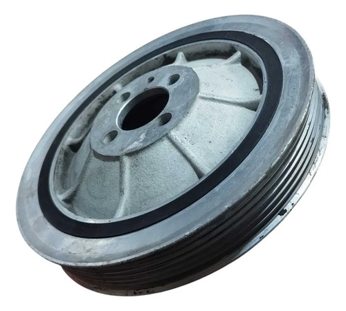 Polia Virabrequim Compass 2.0 Diesel 2016 A 2021 55265660 - Imagem 2