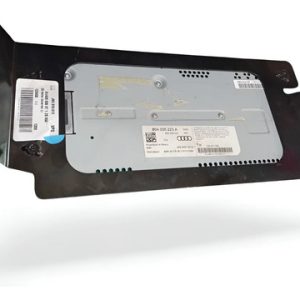 Amplificador Audi Q5 Sq5 Fy Sistema De Som Prateado