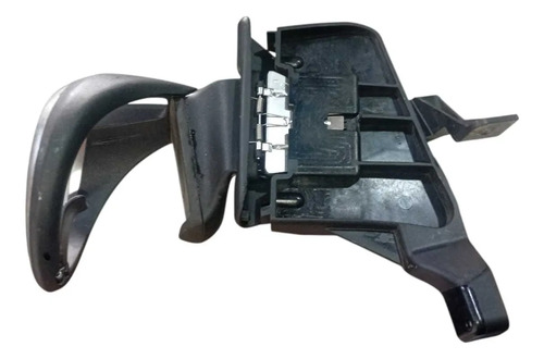 Suporte Console Central Dianteiro Direito Bmw X1 2014 Preto - Imagem 4