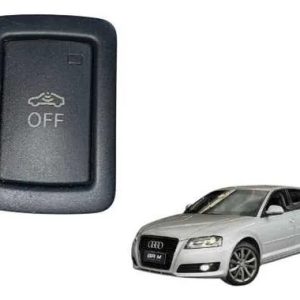 Botão Sensor Alarme Audi A3 2013/17