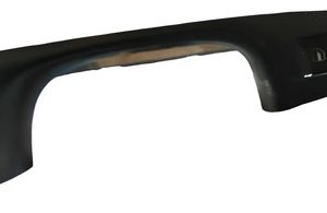 Moldura Comando Traseiro Direito Vw Jetta 2011 2014