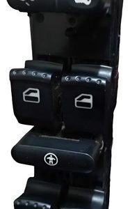 Botão Interruptor Vidro Eletrico Golf - 2010 2011 2012
