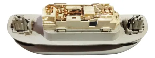 Puxador Alça Teto Pqp Luz Fiat Toro 2017 2018 20380 - Imagem 2
