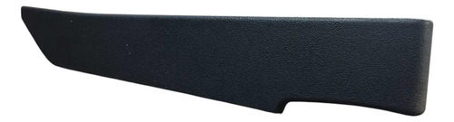 Acabamento Esquerdo Painel Evoque 2013 Bj32044b79 2263 Preto Animal Print - Imagem 2