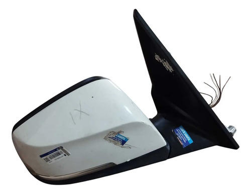 Retrovisor Lado Direito Bmw X1 2.0 2013 2014 5fios