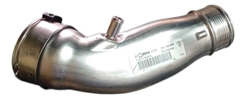 Mangueira Do Intercooler Porsche 718 Boxster 2016/20 2.0 Cinza - Imagem 4