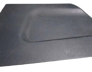Acabamento Direito Cons Central Vw New Beetle 2006 Preto