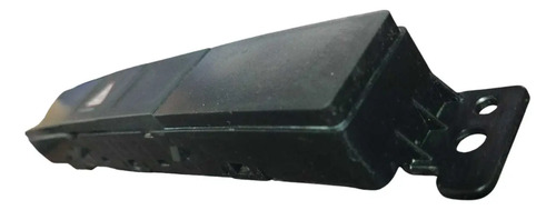 Botao Pisca Alerta Mitsubishi Outlander 2.0 2016 2017 Preto - Imagem 3