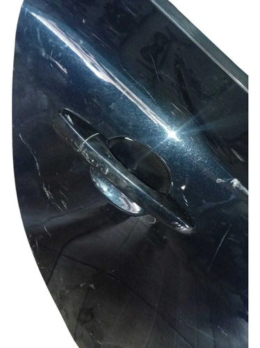 Porta Traseira Direita Volvo V40 C/maçaneta 2013/2016 Traseira Direita Azul - Imagem 5