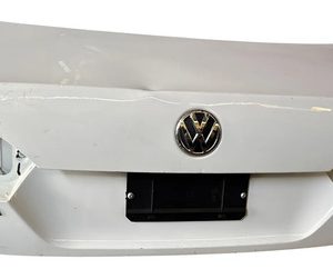 Tampa Traseira Porta Mala Volkswagen Jetta Branco
