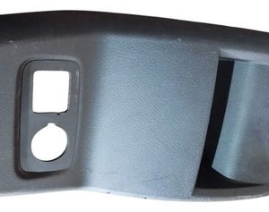 Acabamento Traseiro Console Central Usb Fiat Toro 2022/2026