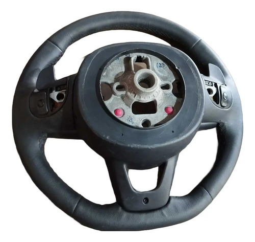 Volante Com Comando Fiat Toro 2023 Original Mopar Preto - Imagem 3