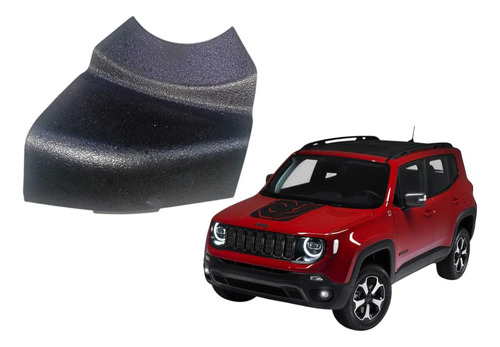 Acabamento Cilindro Ignicão Jeep Compass Renegade 2017/2024