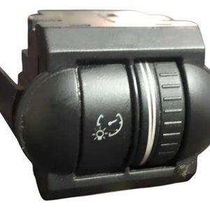 Controle Regulagem Luz Painel Vw Jetta 2012-2015 8 Pinos