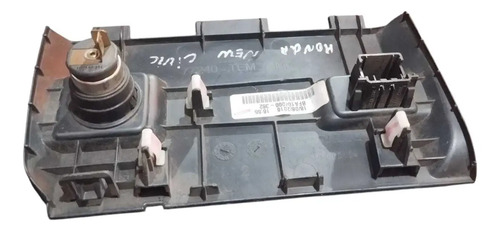 Tomada 12v Do Console Honda Civic 2018 G10 Bfa104000 3877 - Imagem 2