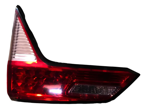 Lanterna Honda Hrv P/ Mala 2015 A2018 Direito/passageiro Vermelho