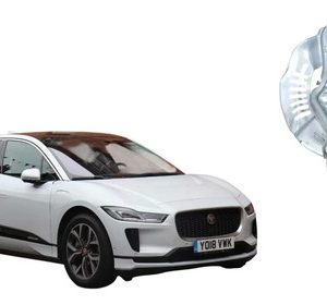 Manga De Eixo Esquerdo  Jaguar Ipace 2018/2025