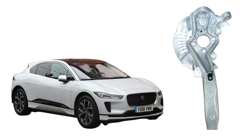 Manga De Eixo Esquerdo Jaguar Ipace 2018/2025