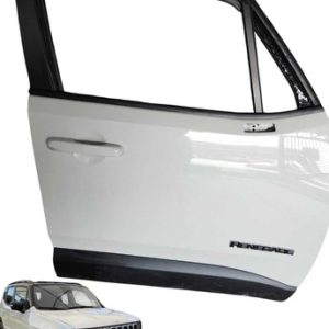 Porta Dianteira Direita Renegade C/maçaneta  2016 A 2025 Dianteira Direito Branco
