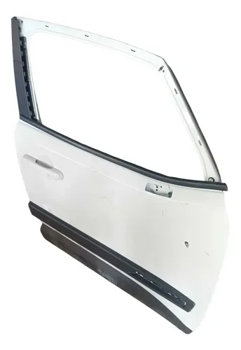 Porta Dianteira Direita Jeep Renegade 2016/2025 Dianteira Direita Branco - Imagem 3