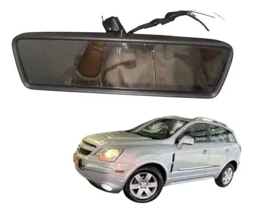 Retrovisor Interna Captiva 2006/16 026535