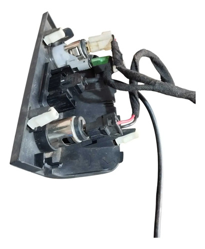 Tomada 12v Acendedor Cigarro Jac T50 2017 2021 V489 Preto Preto - Imagem 3