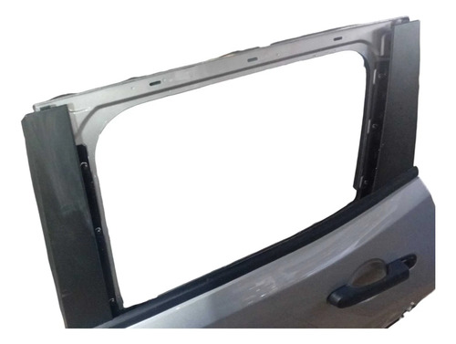 Porta Traseira Esquerda Jeep Renegade 2016/2021 Traseira Esquerda Prata - Imagem 3