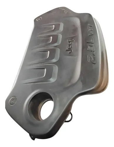 Tampa De Proteção Motor Jeep Compass 2.0 Flex 50053418