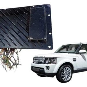 Modulo Som Land Rover Discovery 4 2013 2014 (usado)