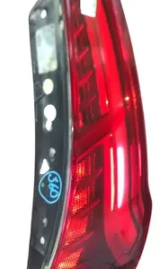 Lanterna Traseira Drt Audi Q5 S-line Original 18/21 A048318 Direito/passageiro