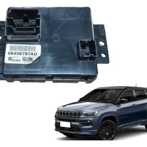 Módulo Ar Condicionado Jeep Compass T270 1.3 2023 2024 68457