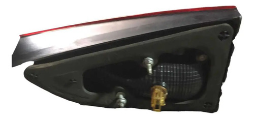Lanterna Da Tampa Direito Do Virtus Vermelho 2018 A20 945094 Direito/passageiro Vermelho - Imagem 3