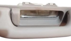 Alça De Teto Puxador Interno Fiat Toro 2018 Branco