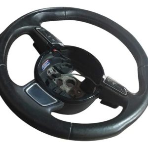Volante Aro Direção Audi A3 Sedan 2.0 2016 8v0419091b Preto