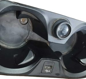 Porta Copos Bmw 320i G20 2021 Preto 83329001 Preto