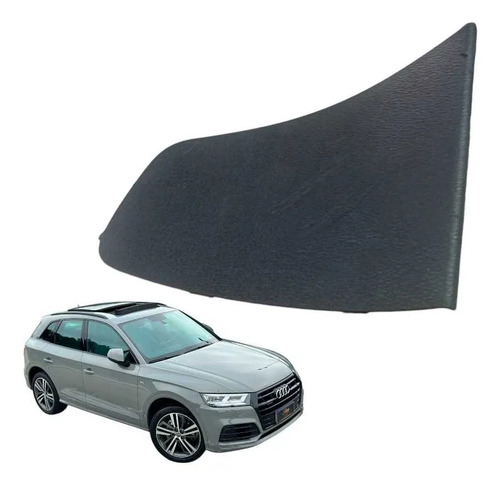 Tampa Lanterna Esquerda Porta Malas Audi Sq5 2020 109902a1 ( Preto
