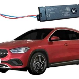Modulo Amplificador Antena Keyless Gla200 2014/2018 Original Preto