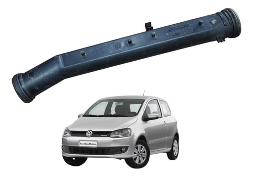 Tubo D'água Gol /fox /sav - Original Vw 032121065j