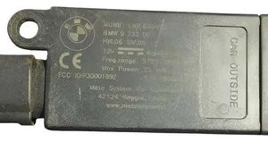 Módulo Central Controle Alarme Bmw Serie 2 9233009