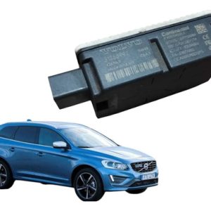 Módulo Sensor Chave Volvo Xc60 2012 31268992