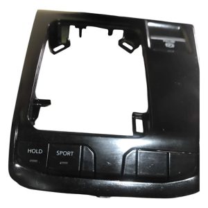 Moldura Botão Comando De Freio Compass 2022a23 608478365001 Black Piano