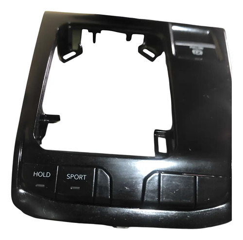 Moldura Botão Comando De Freio Compass 2022a23 608478365001 Black Piano