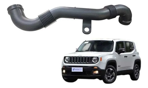 Mangueira Filtro Do Ar Jeep Renegade 1.8 51938310