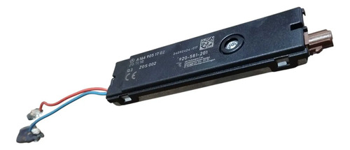 Modulo Amplificador Antena Keyless Gla200 2014/2018 Original Preto - Imagem 3