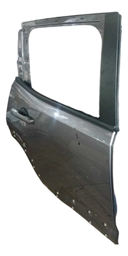 Porta Traseira Direita Jeep Renegade 2016/2025 Traseira Prata - Imagem 3