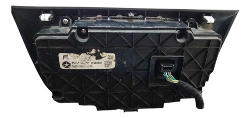 Comando Ar Condicionado Jeep Compass 2016 A 2021 53230567 - Imagem 2