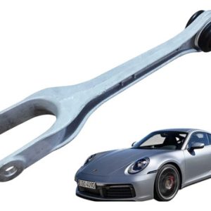 Braço Controle Suspensão Diant Esq Porsche 911 2016 2018