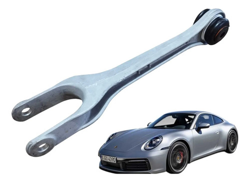 Braço Controle Suspensão Diant Esq Porsche 911 2016 2018