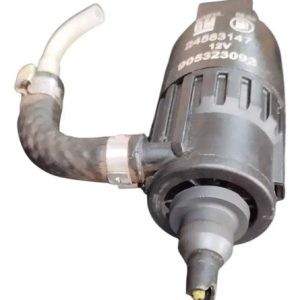 Bomba Reservatorio Partida Frio Gm Prisma Onix Spin Cobalt Preto